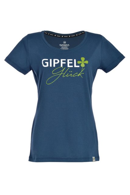 Gipfelglück T-Shirt Kalea für Damen, aus Bio-Baumwolle günstig online kaufen