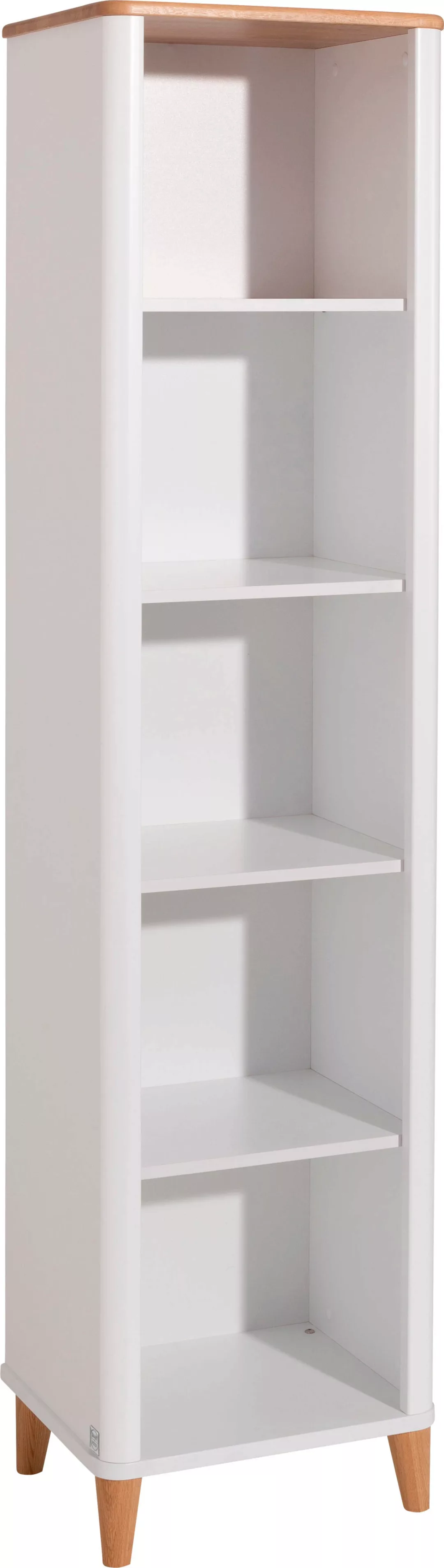 PAIDI Standregal  Lotte & Fynn - weiß - 49,6 cm - 202,2 cm - 40,5 cm - Rega günstig online kaufen