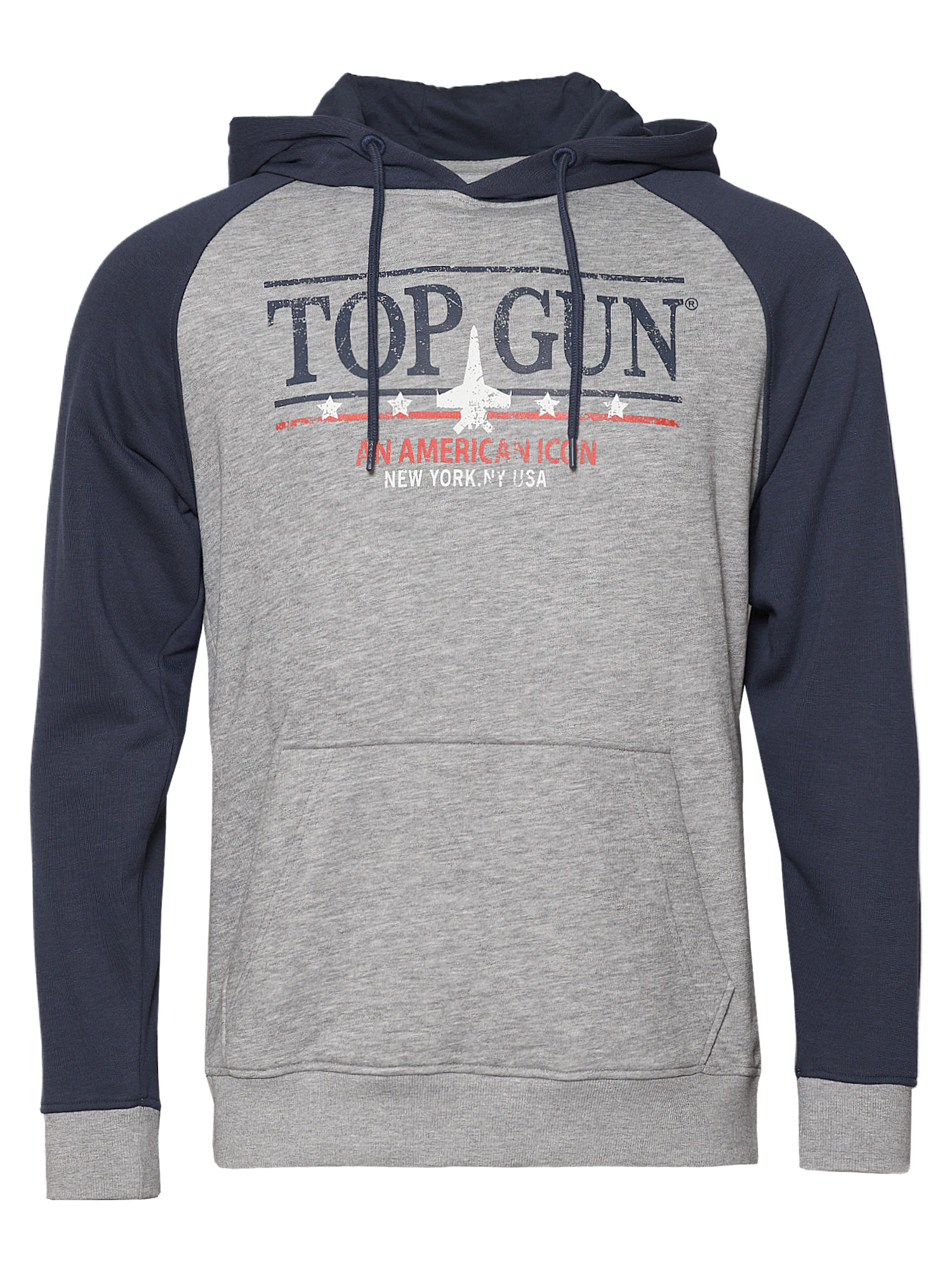TOP GUN Kapuzenpullover "TG24037" günstig online kaufen