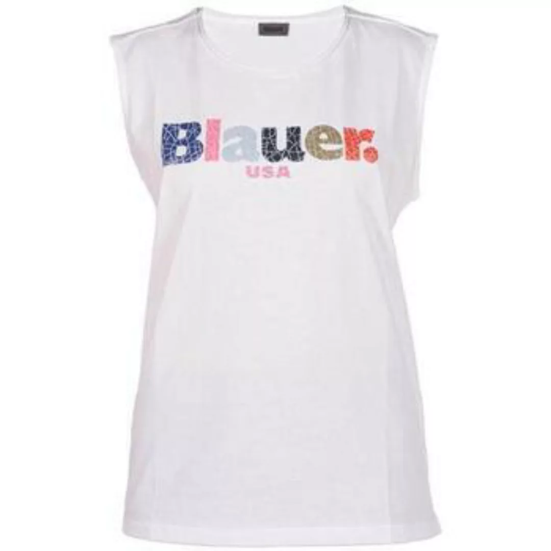 Blauer  T-Shirt - günstig online kaufen