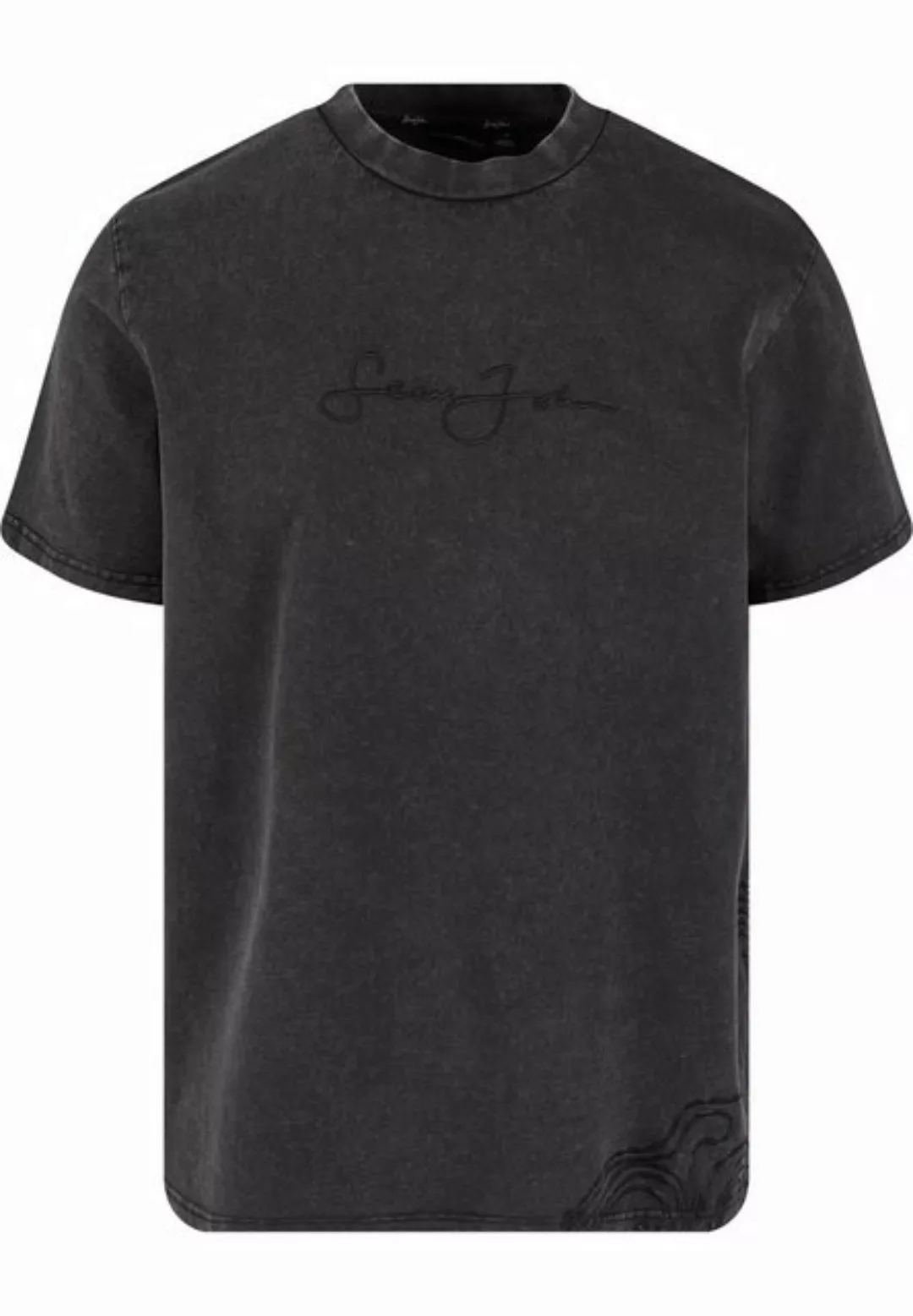 Karl Kani Kurzarmshirt Karl Kani Herren JM213-001-01 SCRIPT LOGO WASHED EMB günstig online kaufen