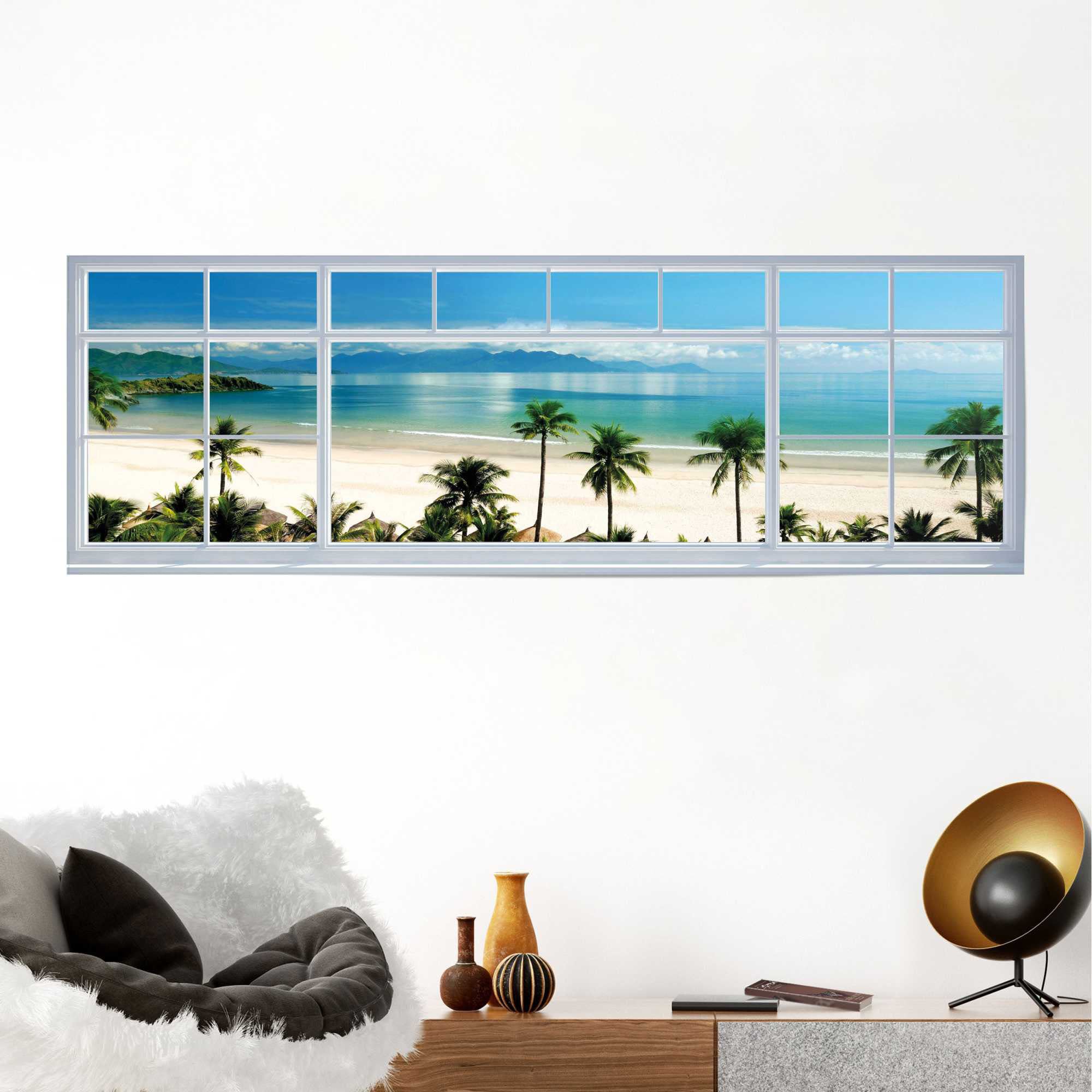 Reinders Poster "Zimmer mit Meerblick", (1 St.) günstig online kaufen