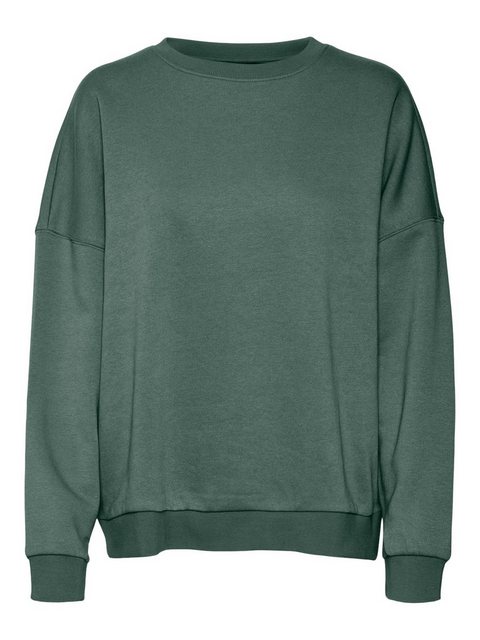 Vero Moda Longpullover Pullover loose fit Rundhals Langarm Basic 7934 in Gr günstig online kaufen