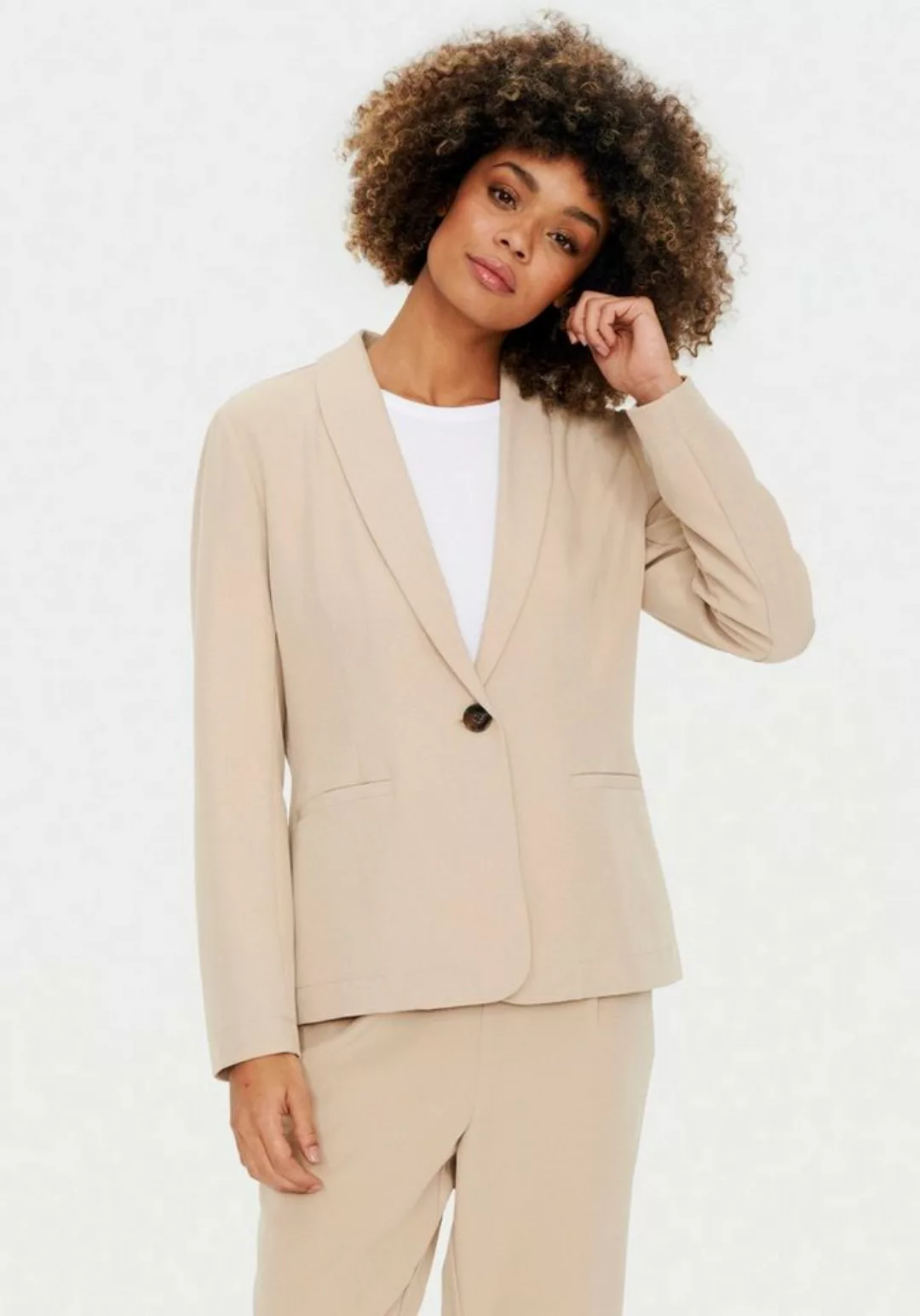 Saint Tropez Kurzblazer CelestSZ Blazer günstig online kaufen