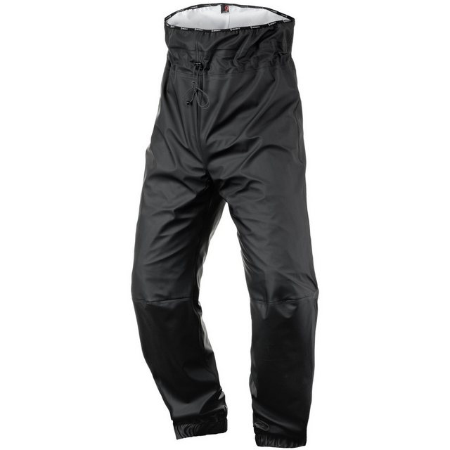 Scott Regenanzug Scott Ergonomic Pro DP D-Size Regenhose schwarz Kurzgröße günstig online kaufen