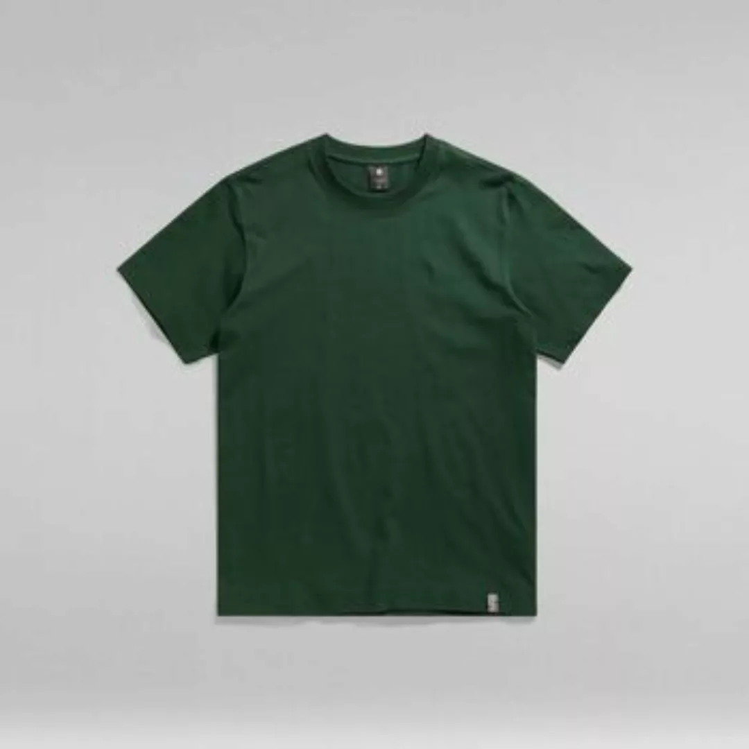 G-Star Raw  T-Shirts & Poloshirts D23471 C784 ESSENTIAL LOOSE-428 LAUB günstig online kaufen