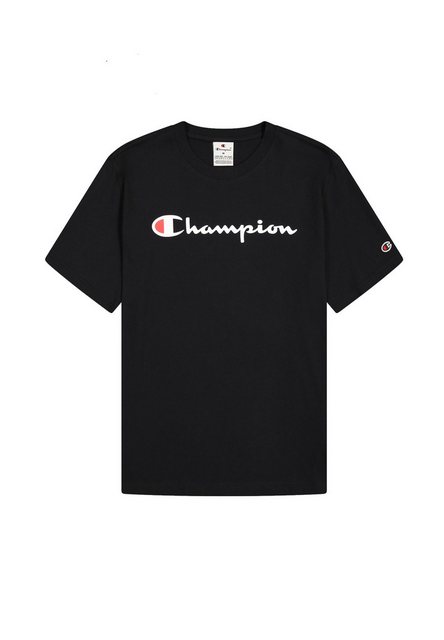 Champion T-Shirt T-Shirt Kurzarmshirt (1-tlg) günstig online kaufen