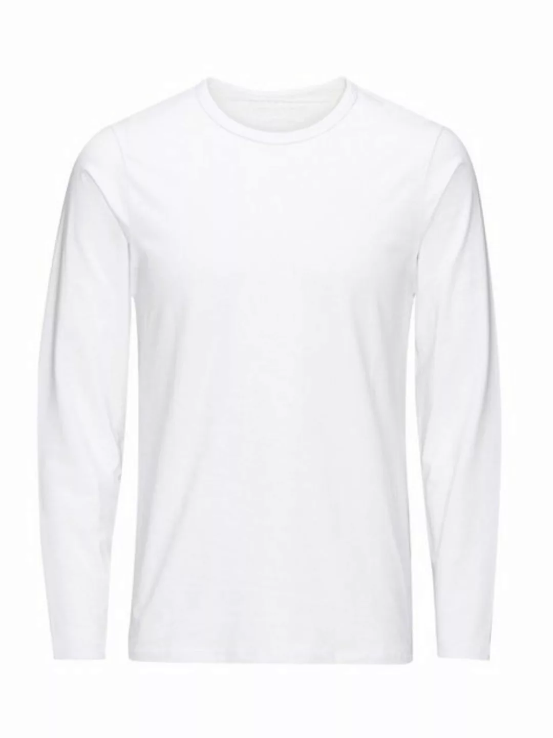 Jack & Jones Langarmshirt JJEBASIC O-NECK TEE L/S NOOS günstig online kaufen