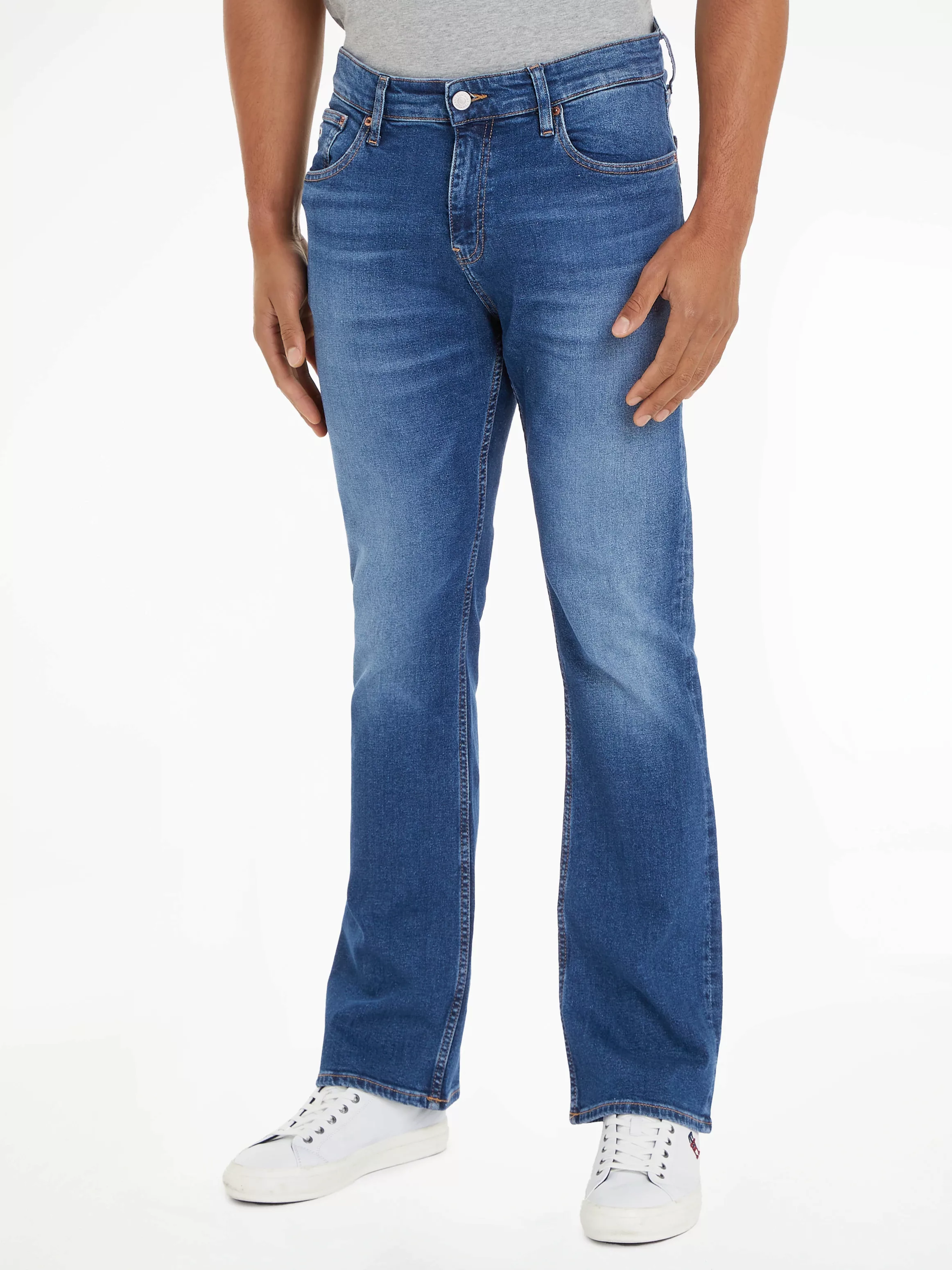 Tommy Jeans Bootcut-Jeans "RYAN BOOTCUT AH5168", im 5-Pocket-Style günstig online kaufen