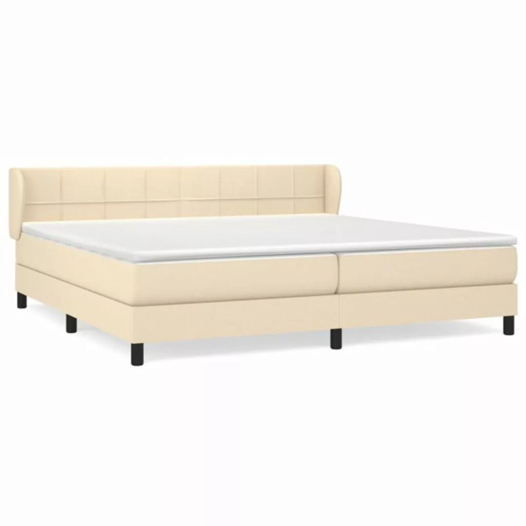 vidaXL Boxspringbett günstig online kaufen