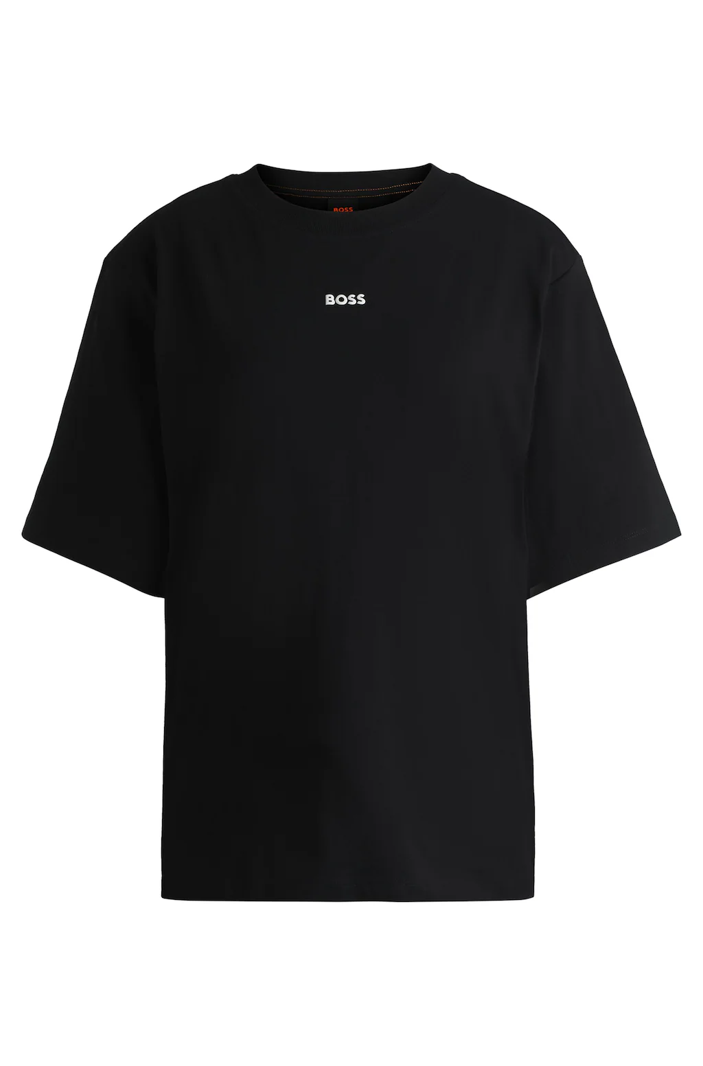 BOSS ORANGE T-Shirt C_Enis mit weiten Ärmeln günstig online kaufen