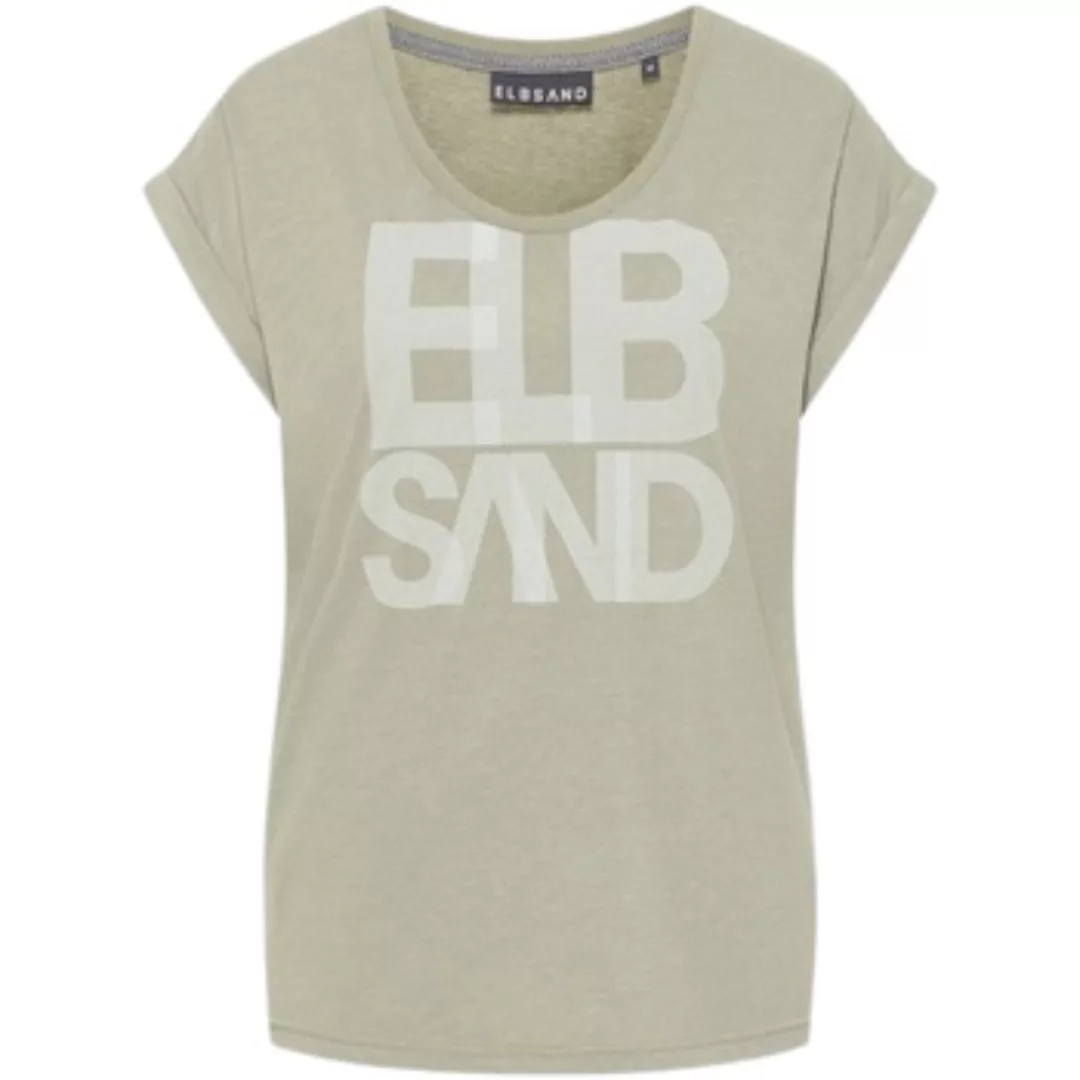 Elbsand  T-Shirt T-Shirt ELDIS Kurzarmshirt günstig online kaufen