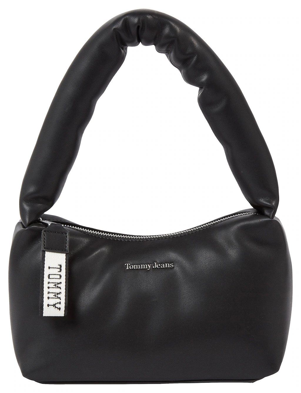 Tommy Jeans Schultertasche "TJW CITY GIRL SHOULDER BAG", mit dekorativem An günstig online kaufen