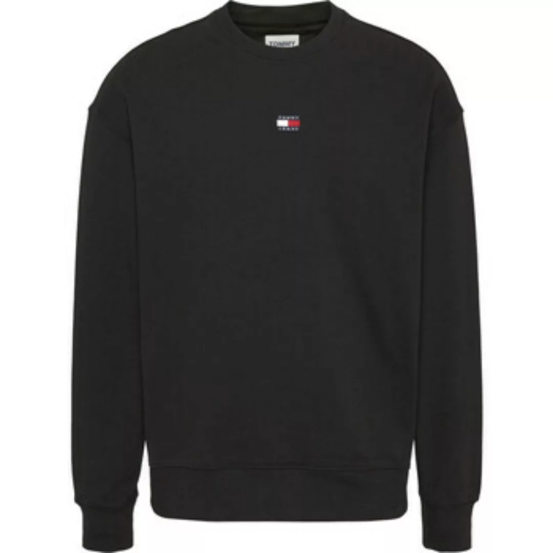 Tommy Jeans  Sweatshirt Relax Badge Crew Sweater günstig online kaufen