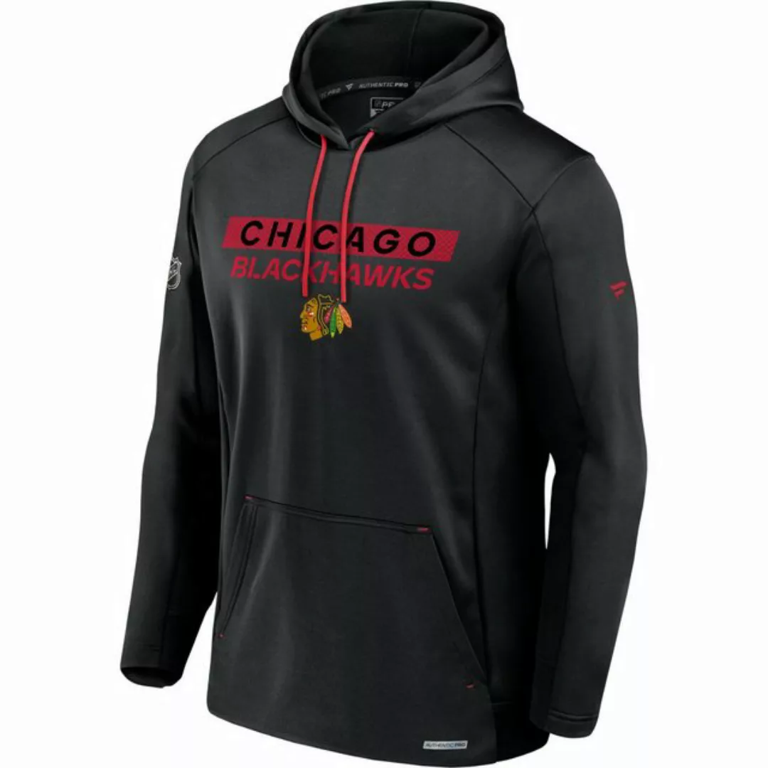 Fanatics Kapuzenpullover NHL RINK Chicago Blackhawks günstig online kaufen