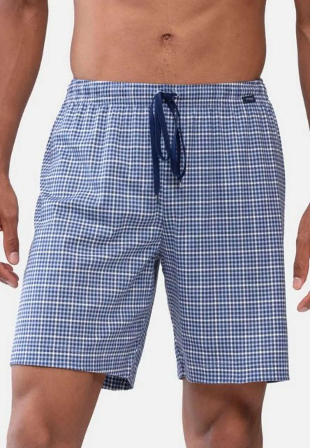 Mey Schlafhose Herren Short / kurze Hose REDESDALE günstig online kaufen