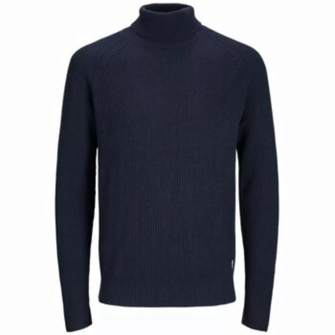 Jack & Jones  Pullover 12258472 PANNEL ROLL-NAVY BLAZER günstig online kaufen