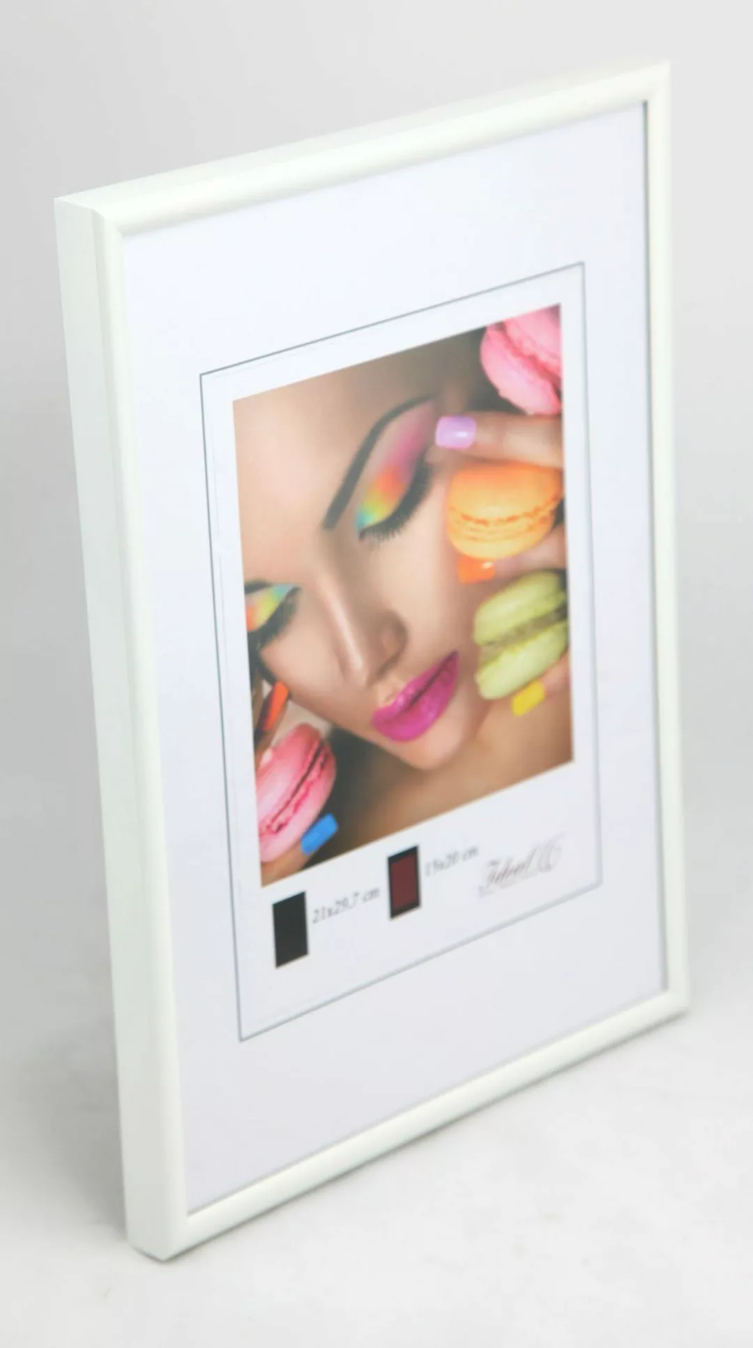 IDEAL TREND Bilderrahmen Ideal Life Kunststoff günstig online kaufen