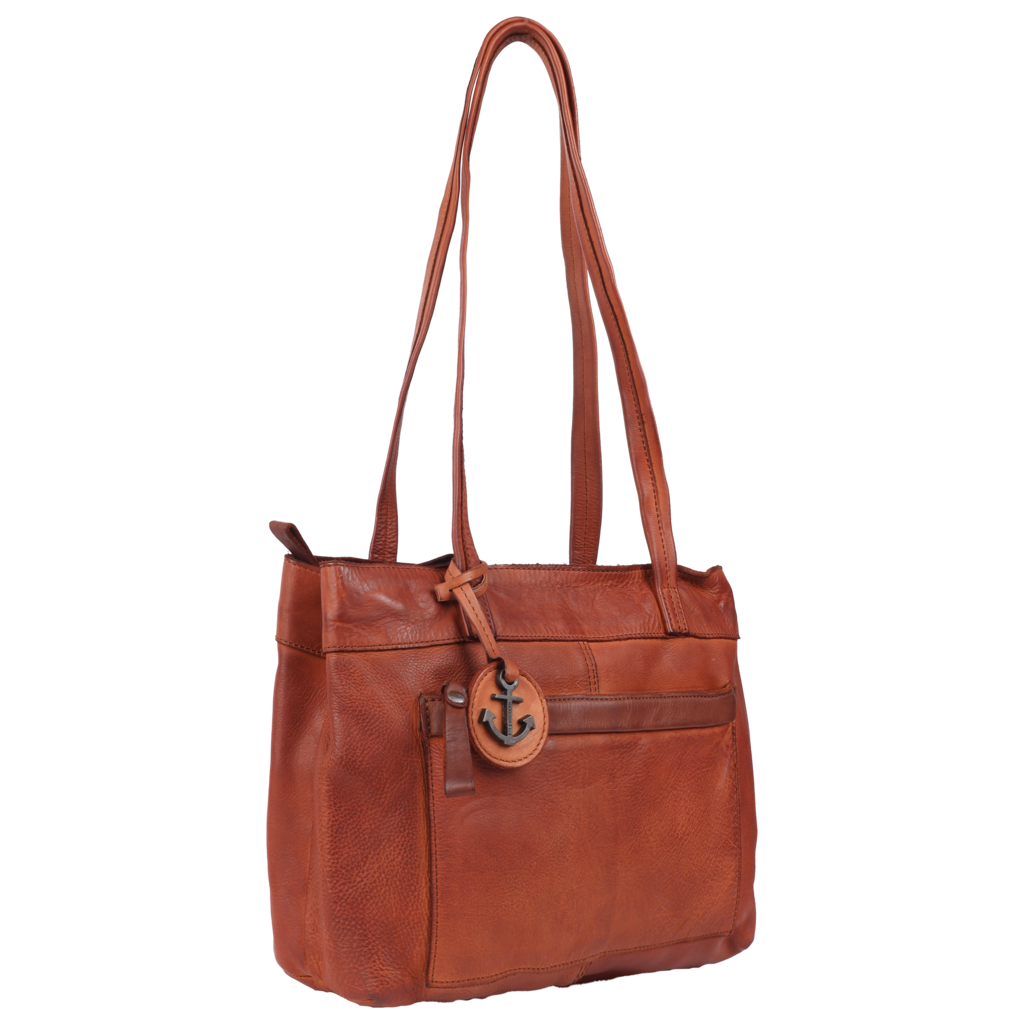 HARBOUR 2nd Shopper "Zea", Henkeltasche, Schultertasche, Handtasche Damen günstig online kaufen