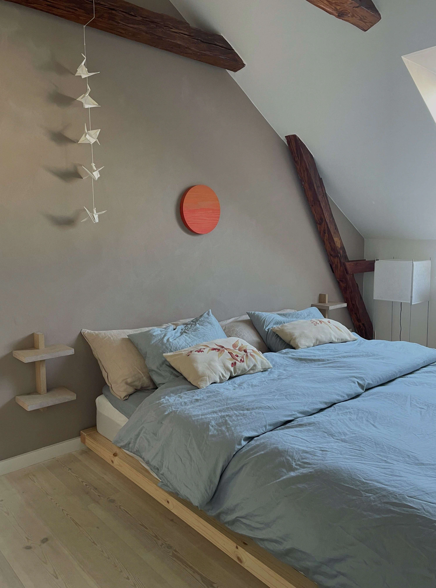 Karup Design Bettgestell »DOCK BED, Futonbett, Massivholzbett, Bett ohne Ma günstig online kaufen