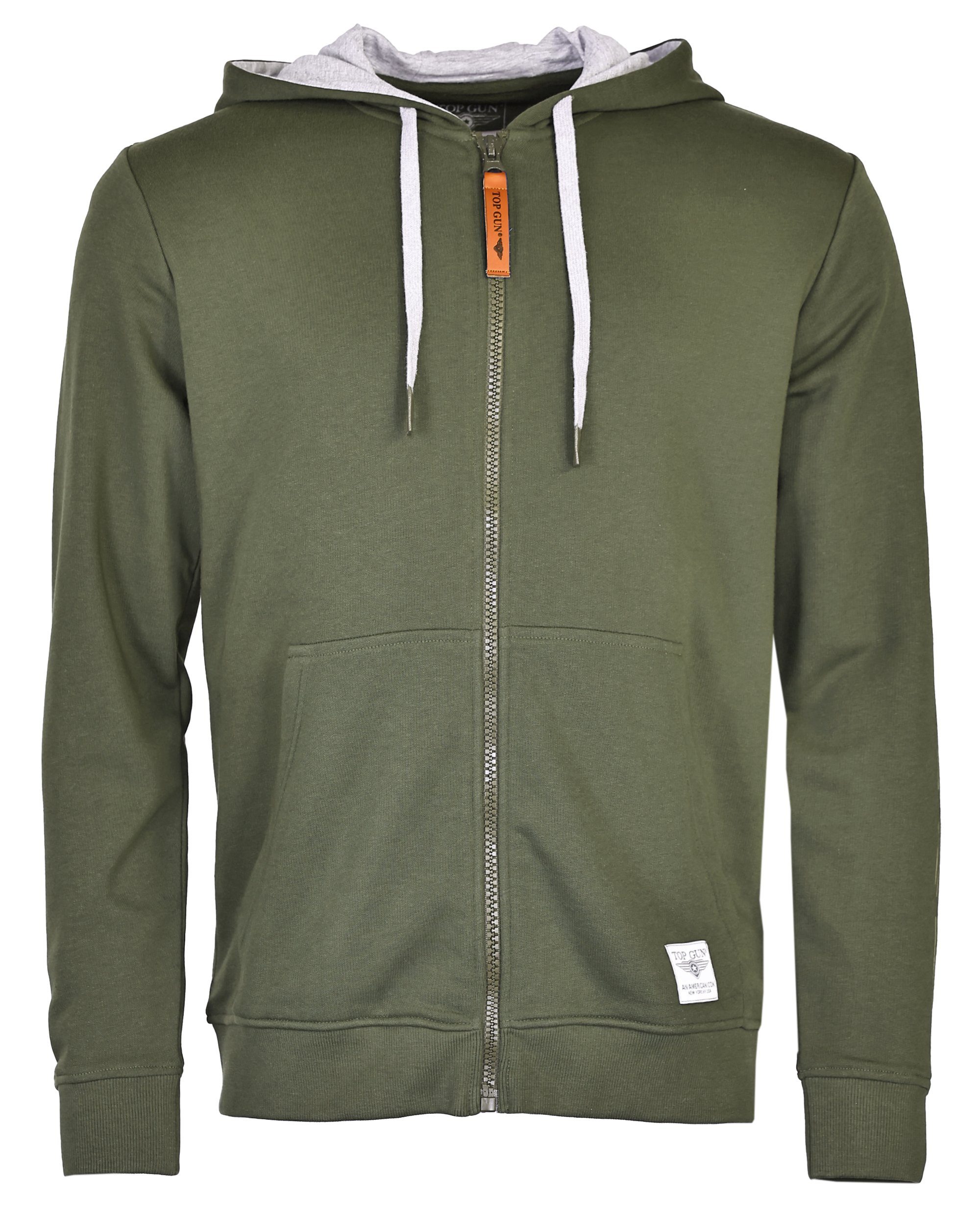 TOP GUN Longpullover TG22010 günstig online kaufen