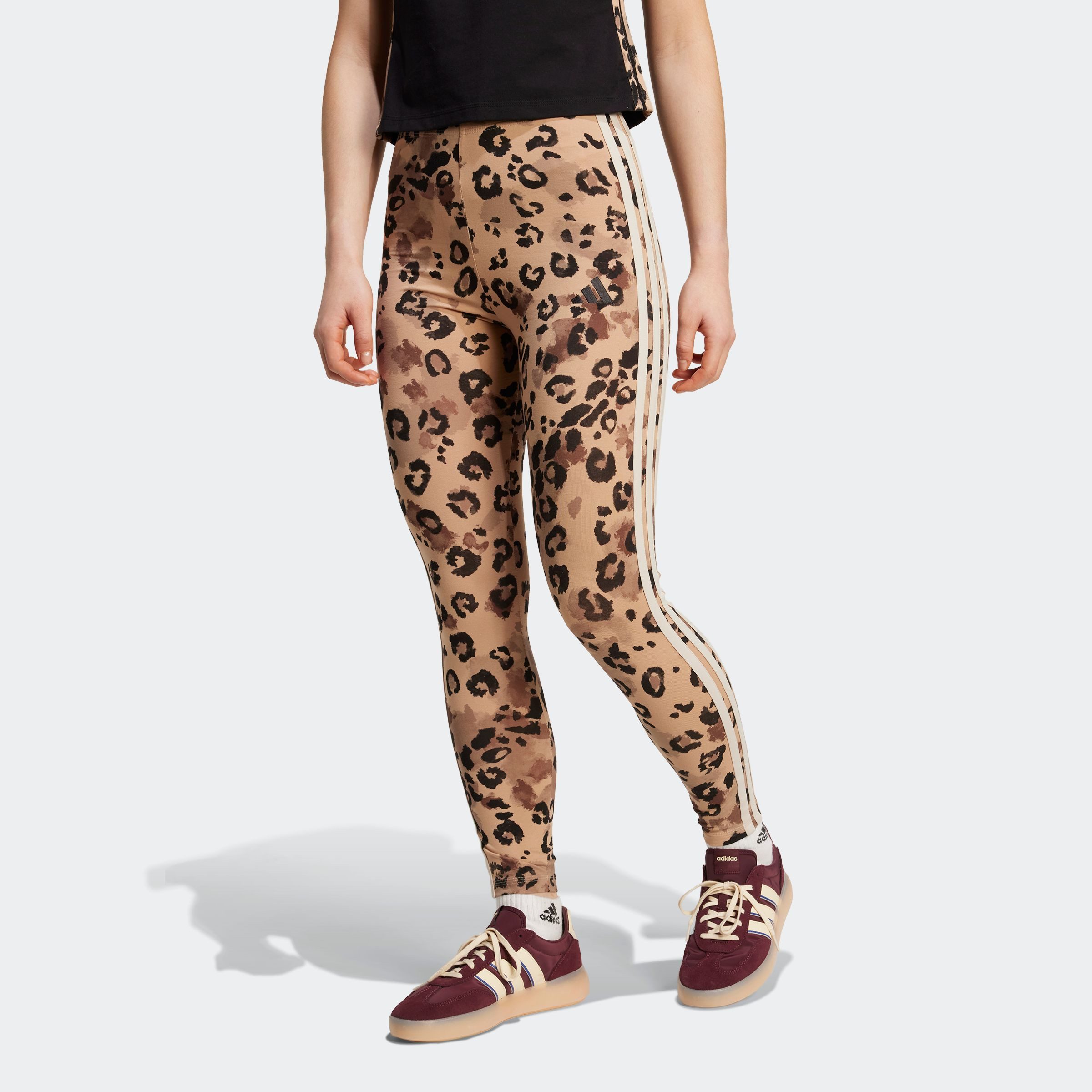 adidas Sportswear Trainingstights W AOP LEG günstig online kaufen