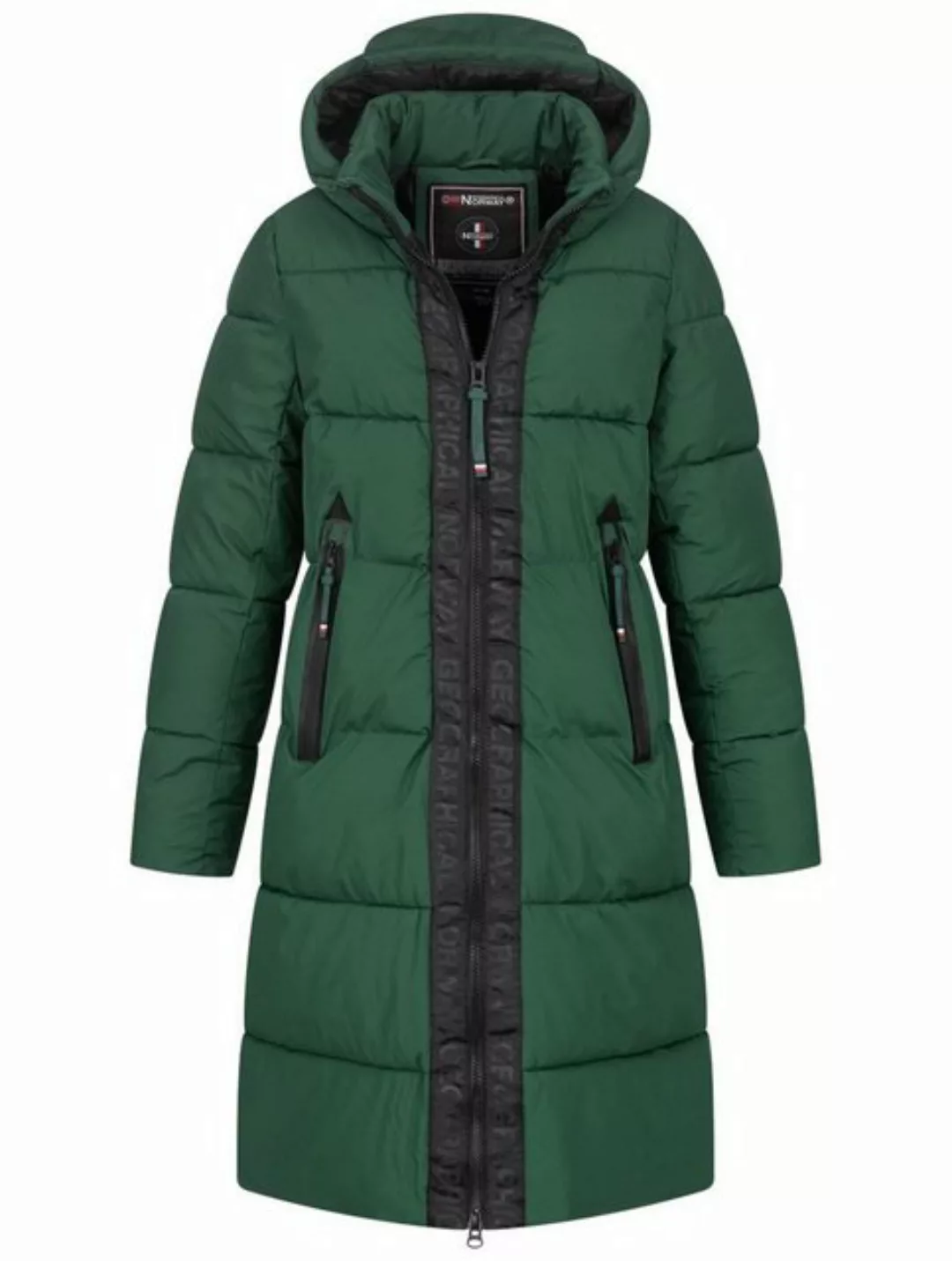 Geographical Norway Steppjacke Damen Winter Jacke Mantel Parka Steppjacke S günstig online kaufen