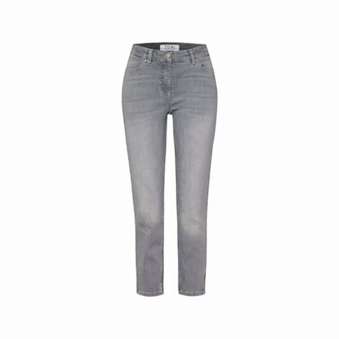 TONI 5-Pocket-Jeans uni regular fit (1-tlg) günstig online kaufen