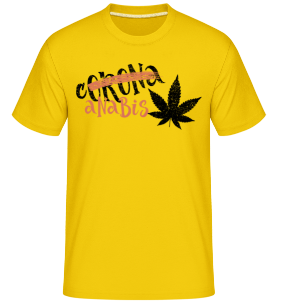 Weed · Shirtinator Männer T-Shirt günstig online kaufen