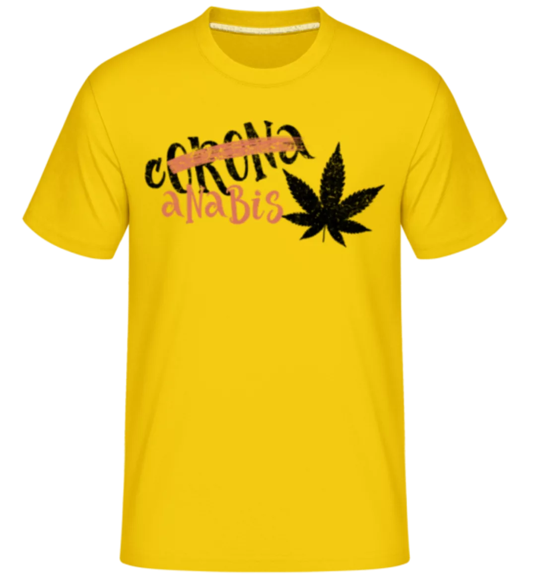 Weed · Shirtinator Männer T-Shirt günstig online kaufen