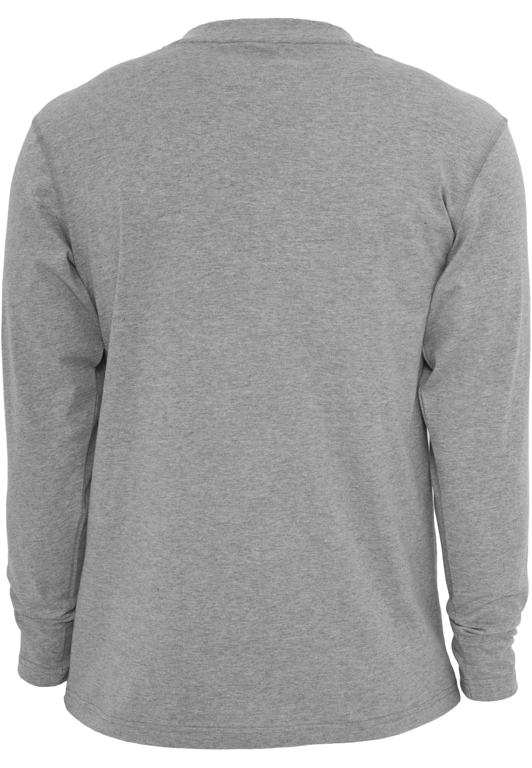 URBAN CLASSICS T-Shirt "Urban Classics Herren Basic Henley L/S Tee" günstig online kaufen