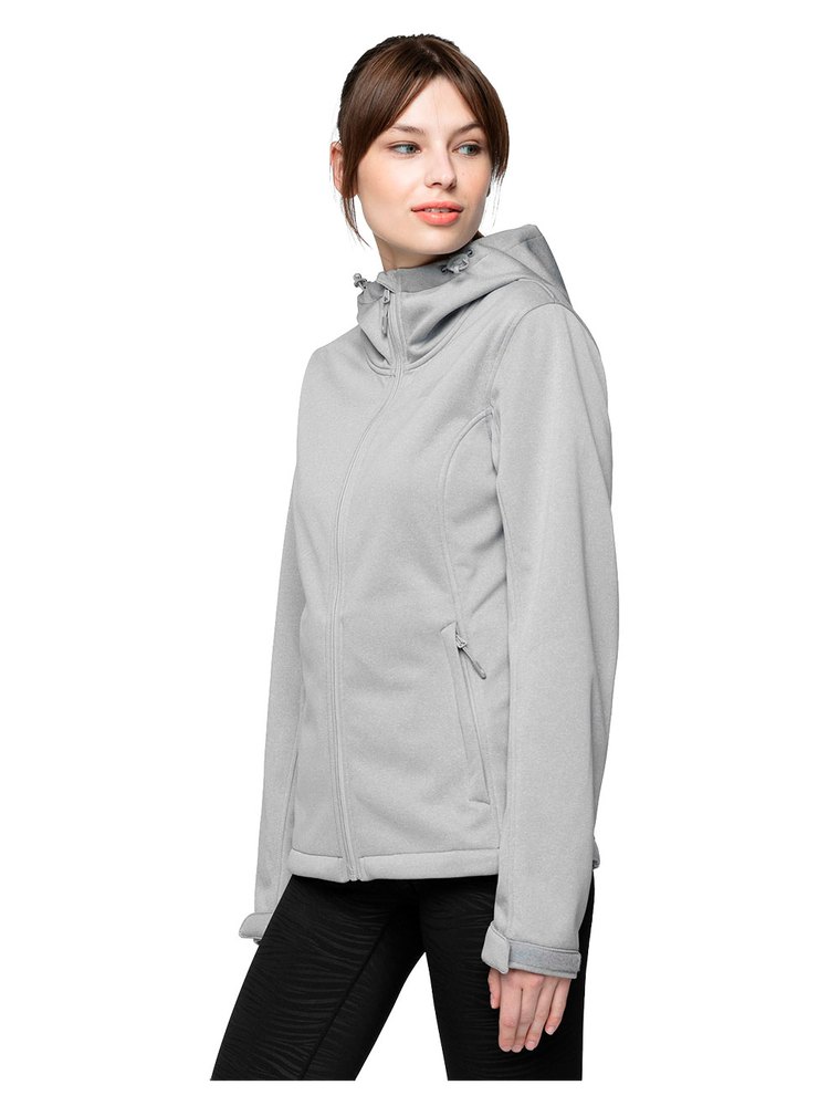 4f Nosh4-sfd001 Jacket XL Cold / Light Grey Melange günstig online kaufen