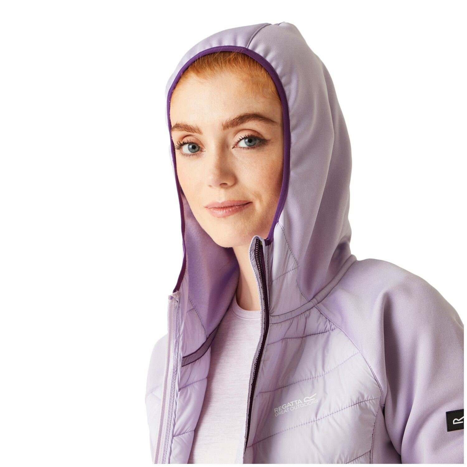 Regatta Steppjacke Softshelljacke Andreson VIII Hybrid günstig online kaufen