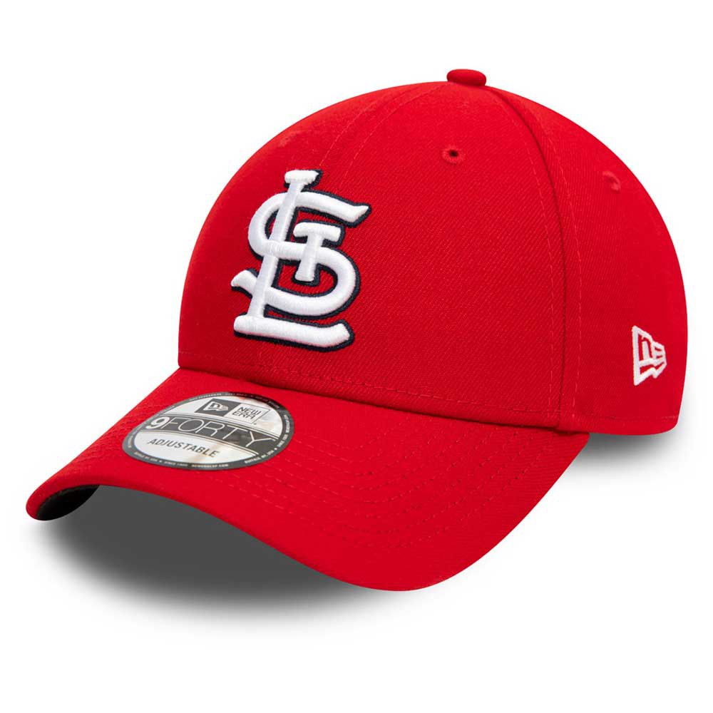 New Era The League 9forty St Louis Cardinals Deckel One Size Red günstig online kaufen