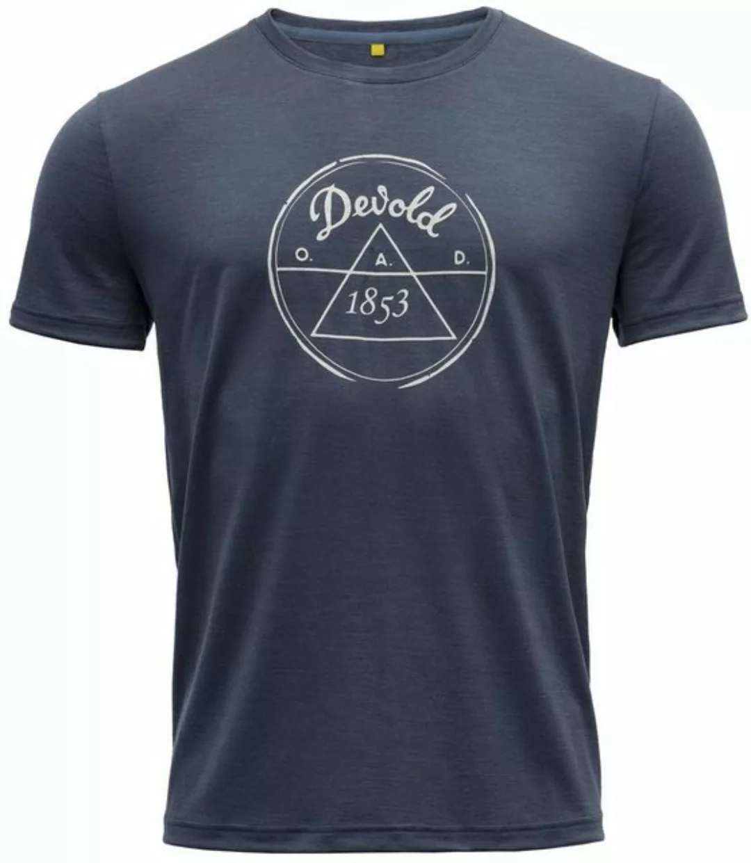 Devold Kurzarmshirt Devold M 1853 Merino 150 Tee Herren Kurzarm-Shirt günstig online kaufen