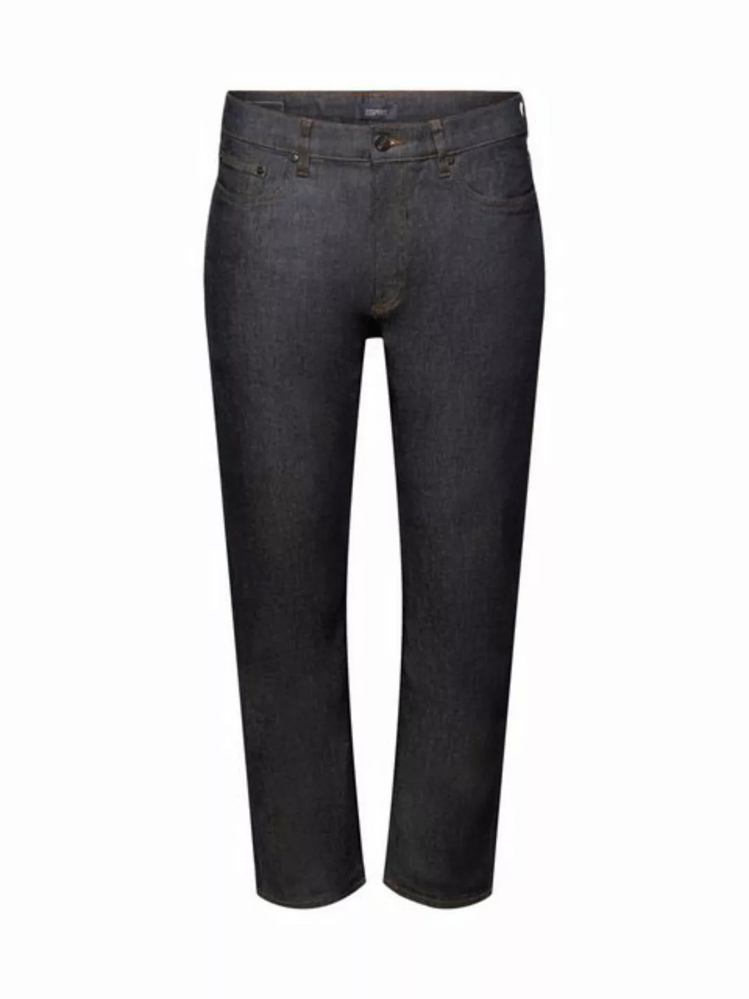 Esprit Collection Relax-fit-Jeans Stretch-Jeans aus Organic Cotton günstig online kaufen