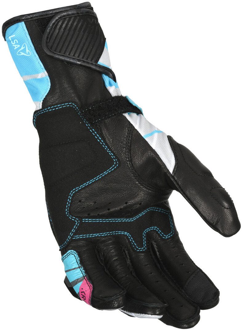 Macna Motorradhandschuhe Krown perforierte Damen Motorrad günstig online kaufen