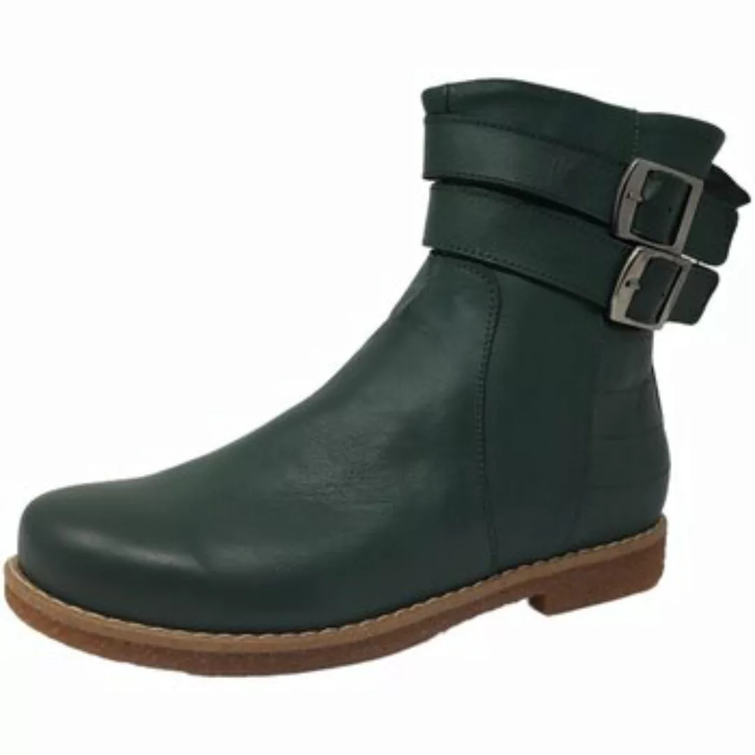 Beauties Of Nature  Stiefel Stiefeletten 2053 KOMBU GREEN 2053 KOMBU GREEN günstig online kaufen