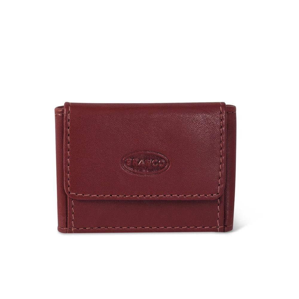 BRANCO Mini Geldbörse Sehr Kleine Geldbörse günstig online kaufen