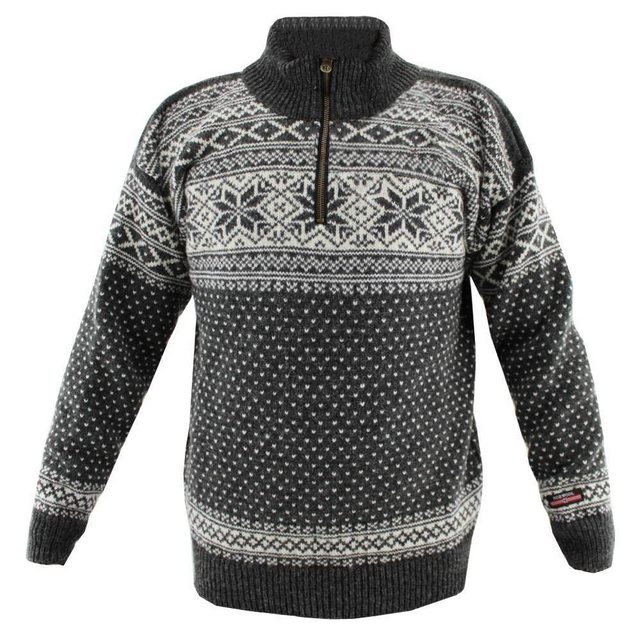 HomeOfSocks Norwegerpullover Hochwertige Norweger Pullover klassisches Desi günstig online kaufen