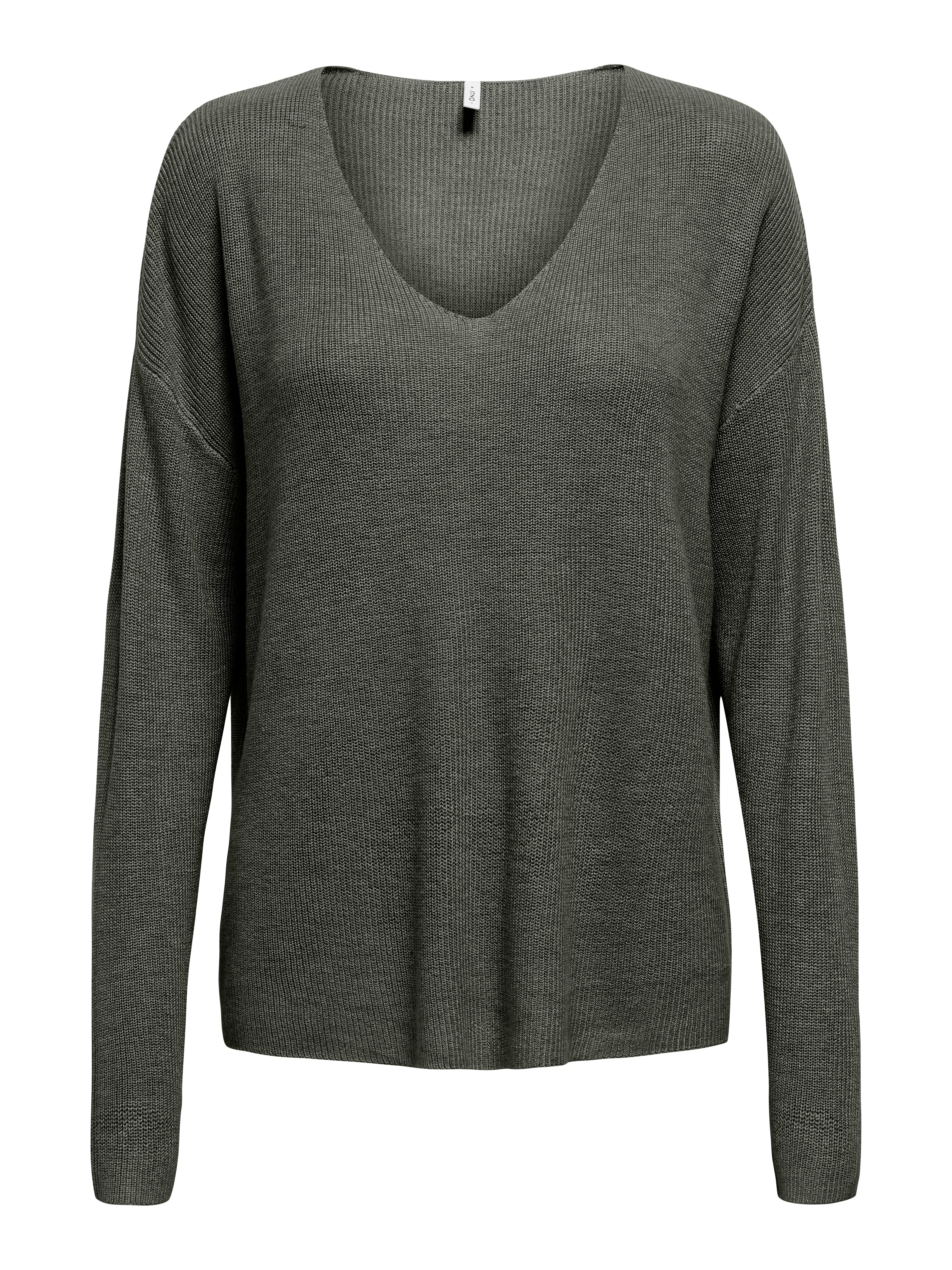 ONLY Strickpullover ONLLECIA LIFE LS LOOSE günstig online kaufen