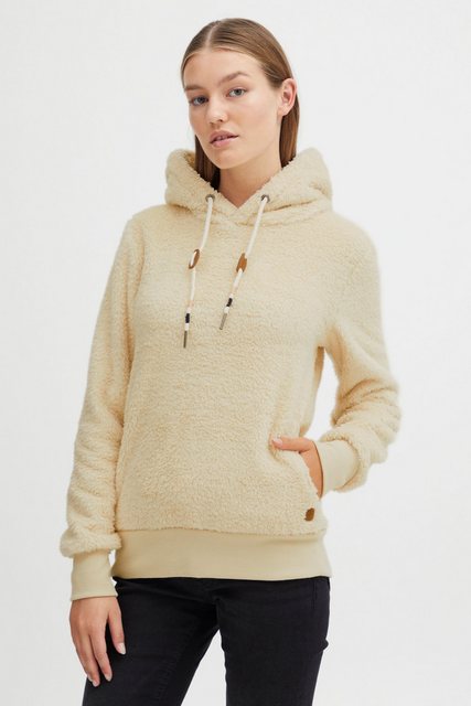 OXMO Hoodie OXAnniken Fleecepullover mit Kapuze günstig online kaufen