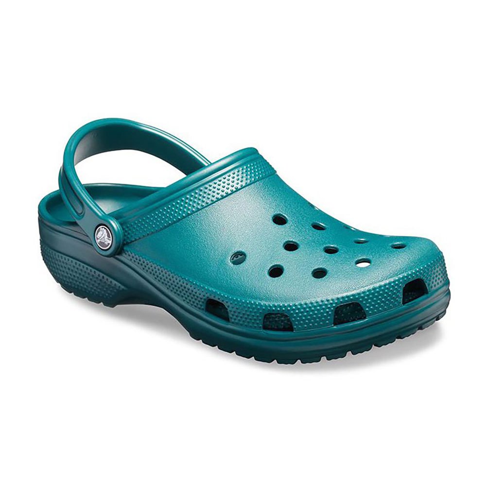 Crocs Classic Unisex-clogs EU 37-38 Evergreen günstig online kaufen