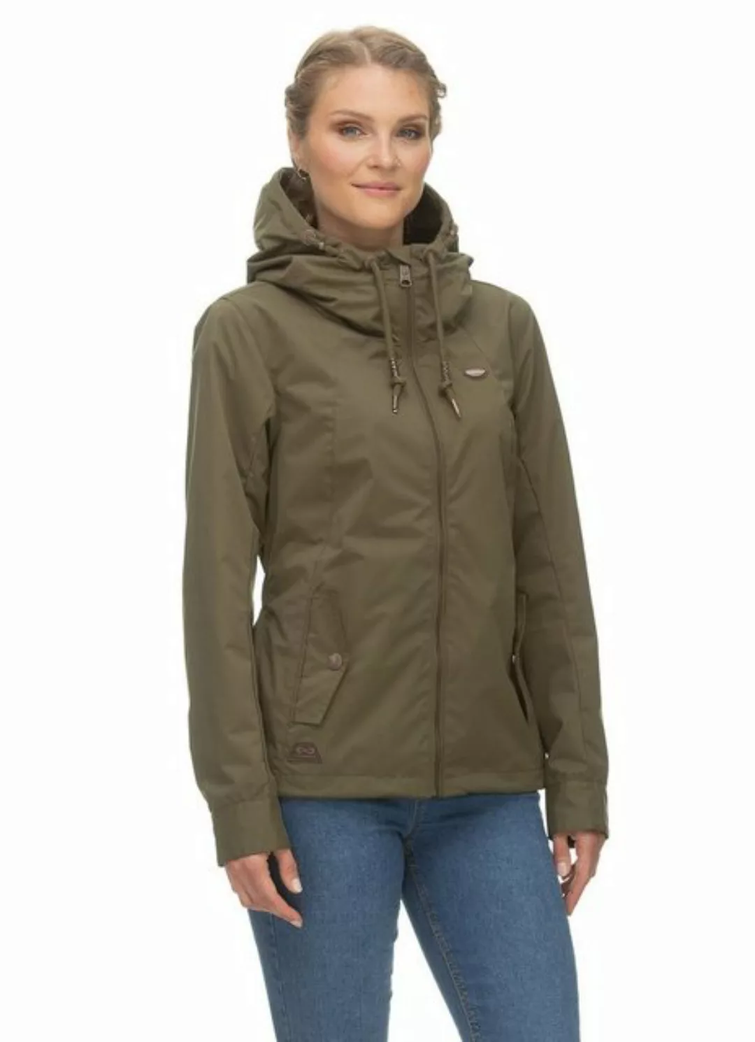 Ragwear Outdoorjacke günstig online kaufen