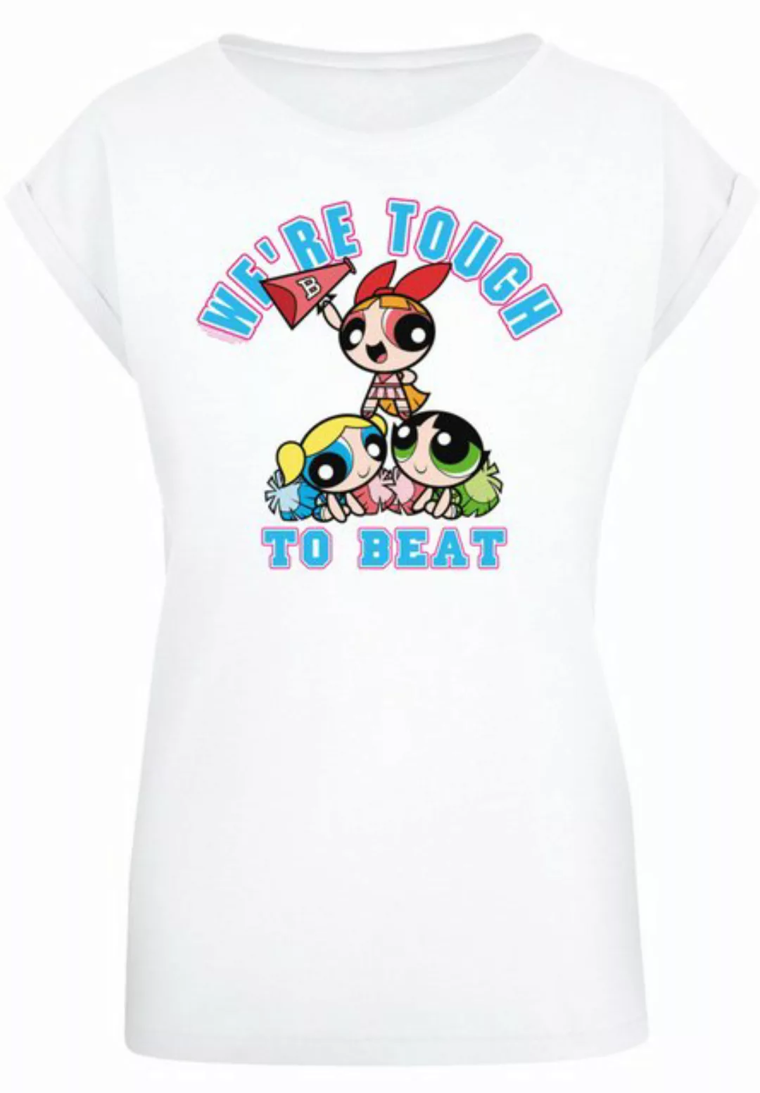 F4NT4STIC T-Shirt Powerpuff Girls Tough To Beat Premium Qualität günstig online kaufen