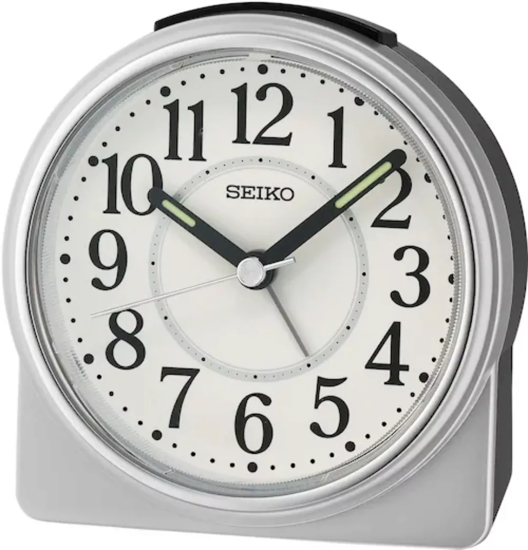 Seiko Quarzwecker »QHE198S« günstig online kaufen