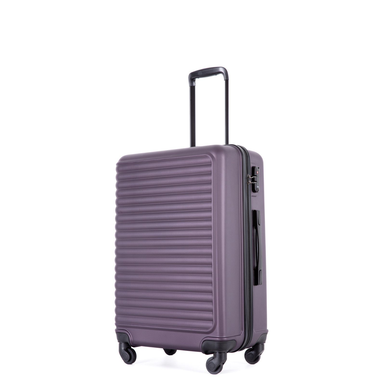 OKWISH Hartschalen-Trolley 4 Rollen, Koffer Handgepäcktrolley günstig online kaufen