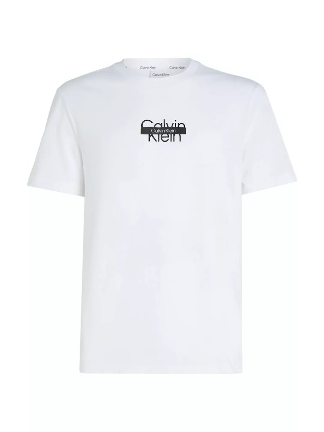 Calvin Klein Herren T-Shirt K10k112395 günstig online kaufen