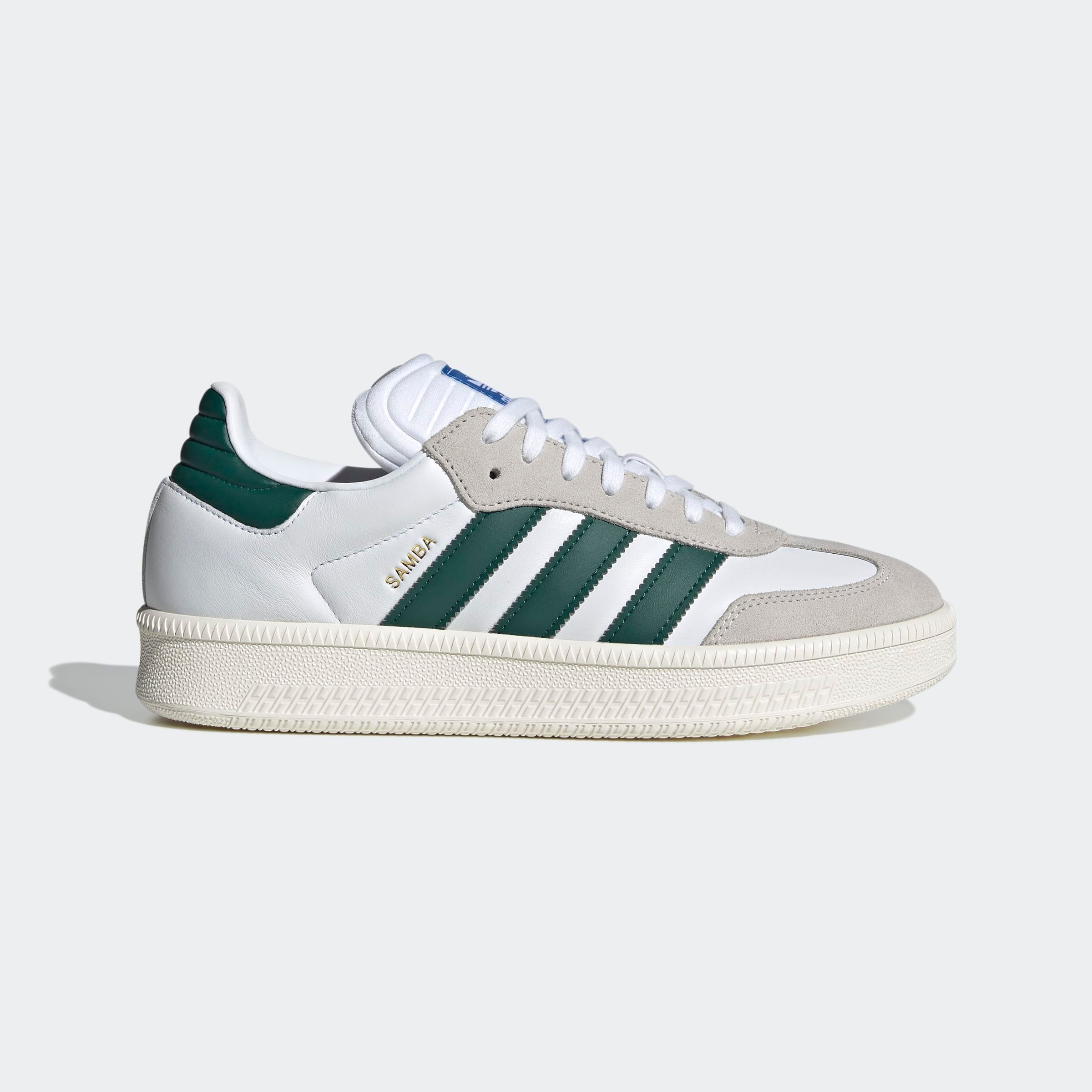 adidas Originals Sneaker "SAMBA XLG", mit erhöhter Sohle und gepolsterter Z günstig online kaufen