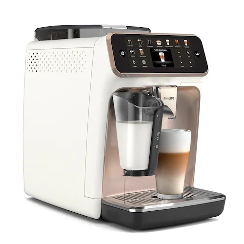 Philips Kaffeevollautomat »EP5543/80 5500 Series, 20 Kaffeespezialitäten (h günstig online kaufen